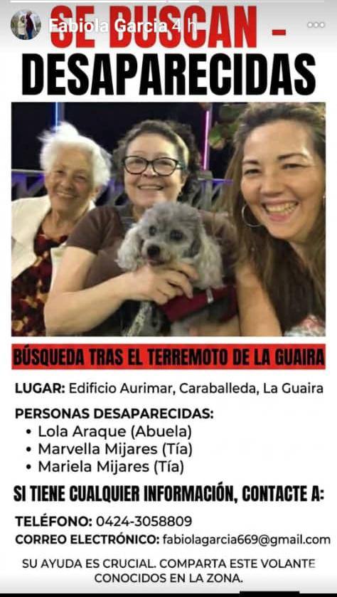 Foto de Dolores Araque Araque