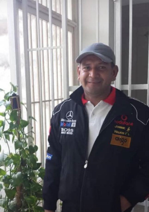 Foto de Alexis Cuello