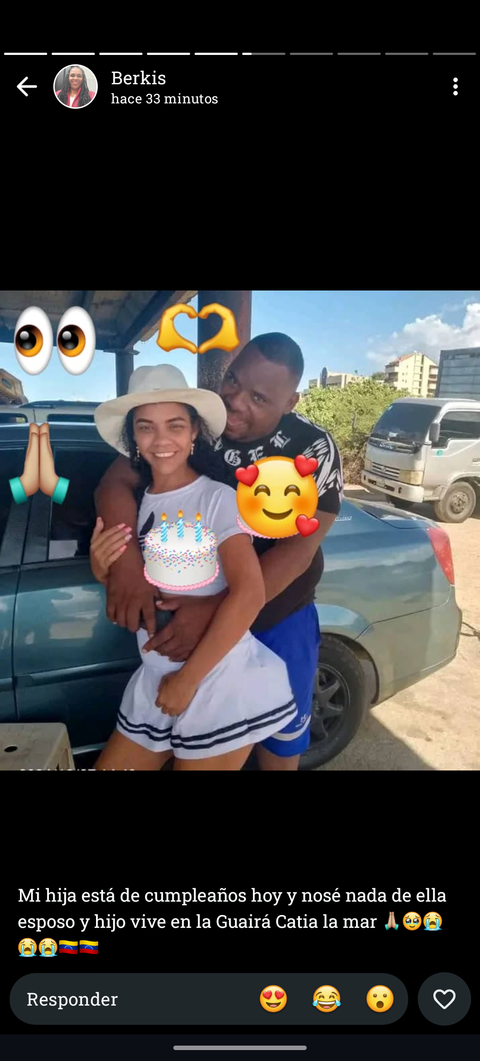 Foto de Yolismar González