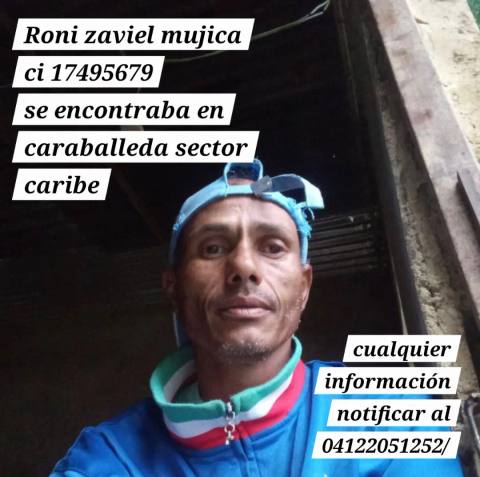 Foto de Roni zaviel Mujica