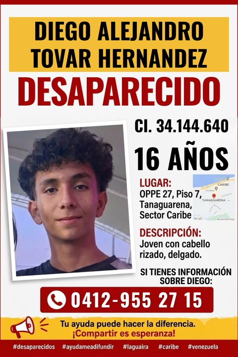 Foto de Diego Alejandro Tovar Hernandez