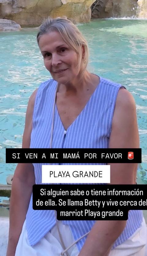 Foto de Betty Eduarda Cornacchia Cabrera