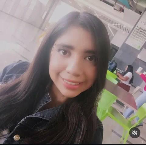 Foto de Sabrina de los Ángeles Angulo Saavedra