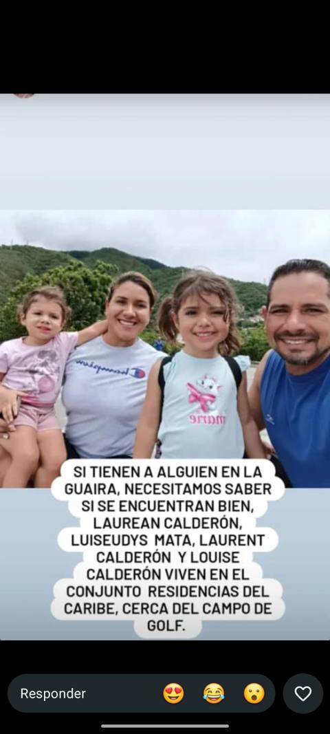Foto de Laurean Calderón