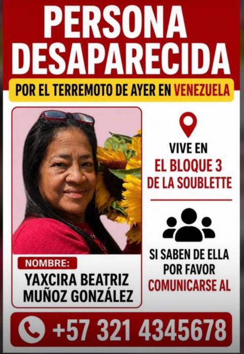 Foto de Yaxcira Beatriz Muñoz González