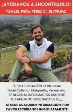 Foto de Ysmael Peña Perez