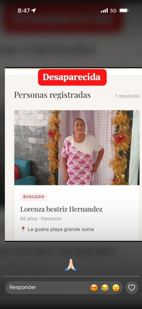 Foto de Beatriz Hernández