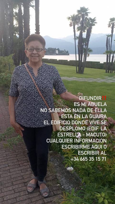 Foto de Fidelia Trejo