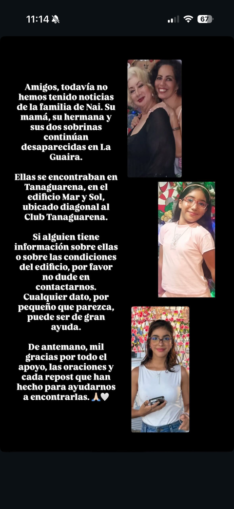 Foto de Familia Sánchez e Ibarra Familia Sánchez e Ibarra