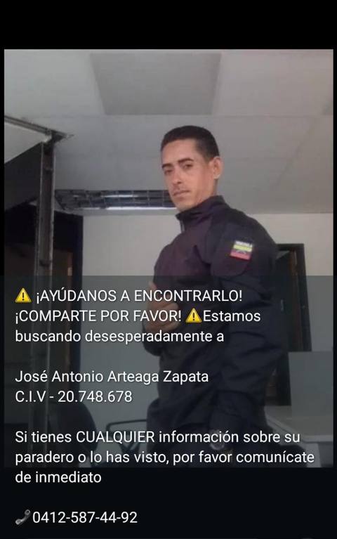 Foto de José Antonio Arteaga Zapata