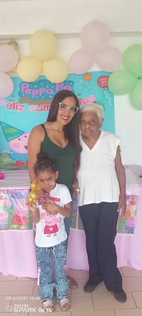 Foto de Isabel Mora