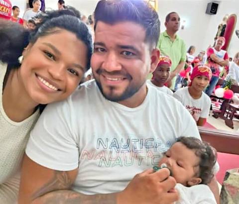 Foto de Gustavo López