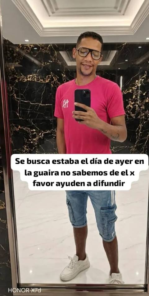 Foto de Eloiger Acosta
