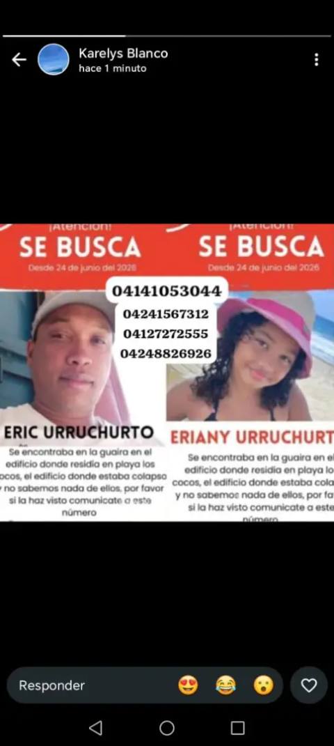 Foto de Erianny Urruchurto