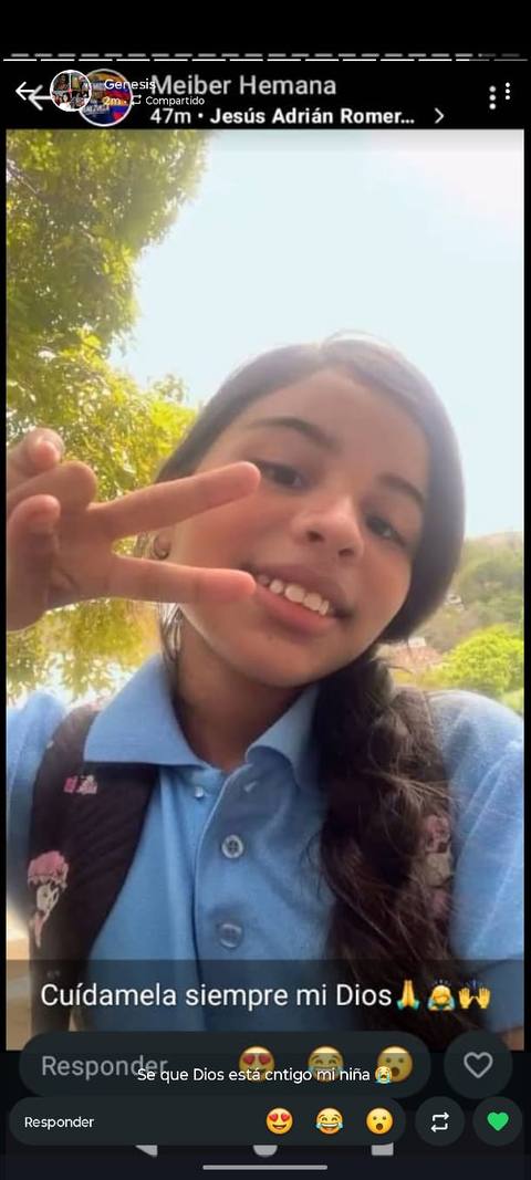 Foto de María Mendoza