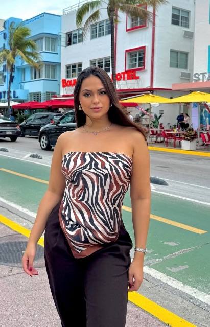 Foto de Sofía Acosta