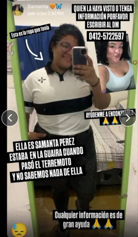 Foto de Yuliangel Perez
