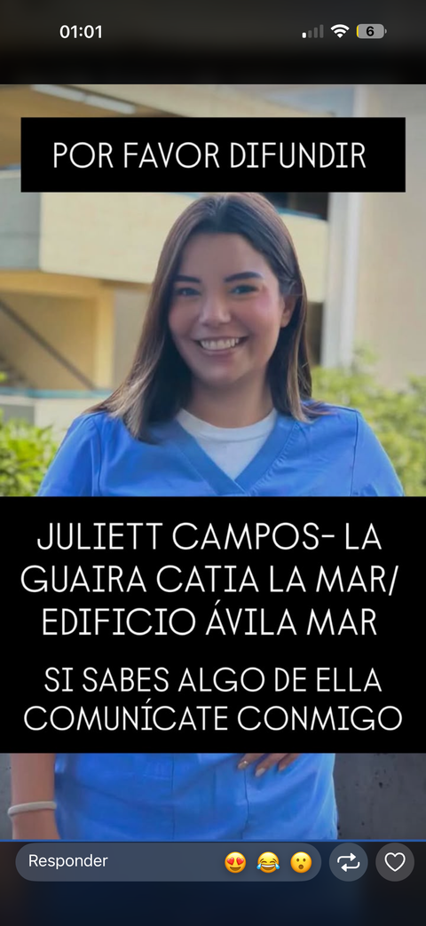 Foto de Juliett Campos