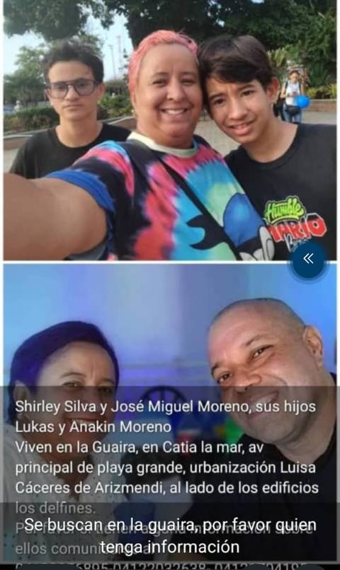 Foto de José Moreno