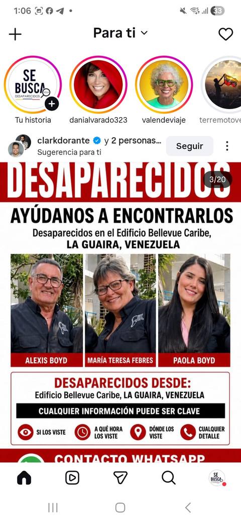 Foto de Maria Teresa Febres