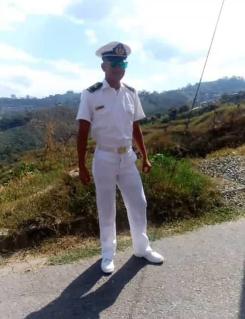 Foto de Richard Alexander Vásquez Morillo