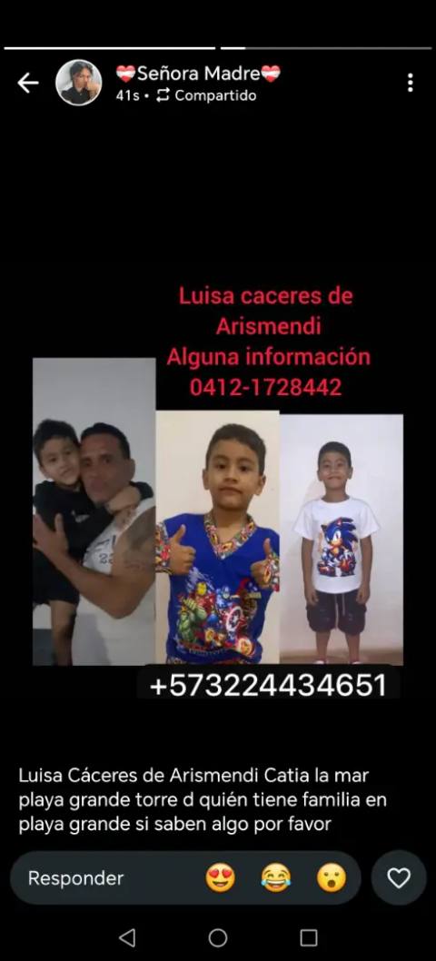 Foto de Jusarsy José Fernández martos