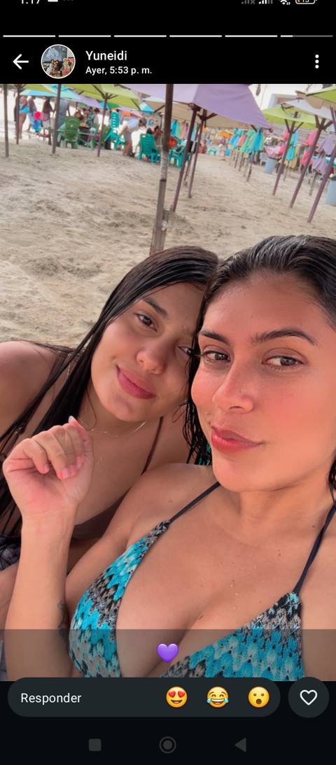 Foto de Yuneidi Ramirez