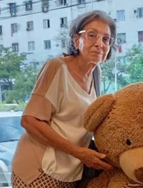 Foto de Maria Teresa Fernandez