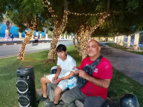 Foto de Darwin Díaz