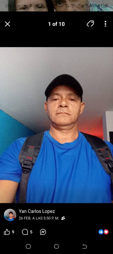 Foto de yan carlos López