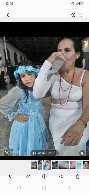 Foto de Carmen Manzanilla