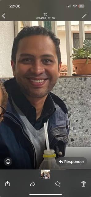Foto de Carlos Fernández Mejia