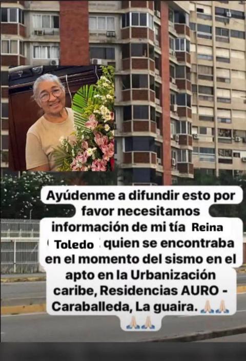 Foto de Reina Teledo