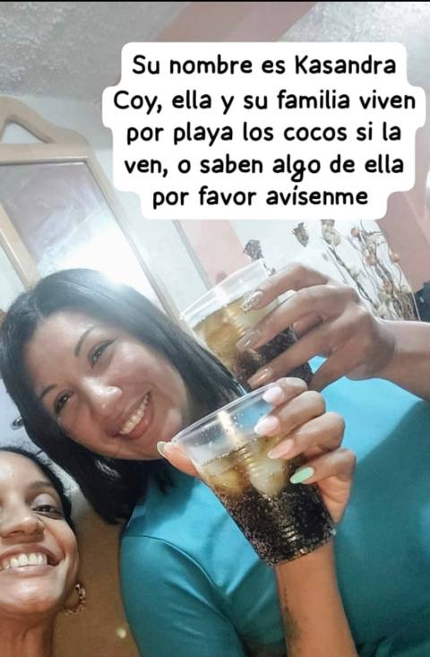 Foto de Kassandra Coy
