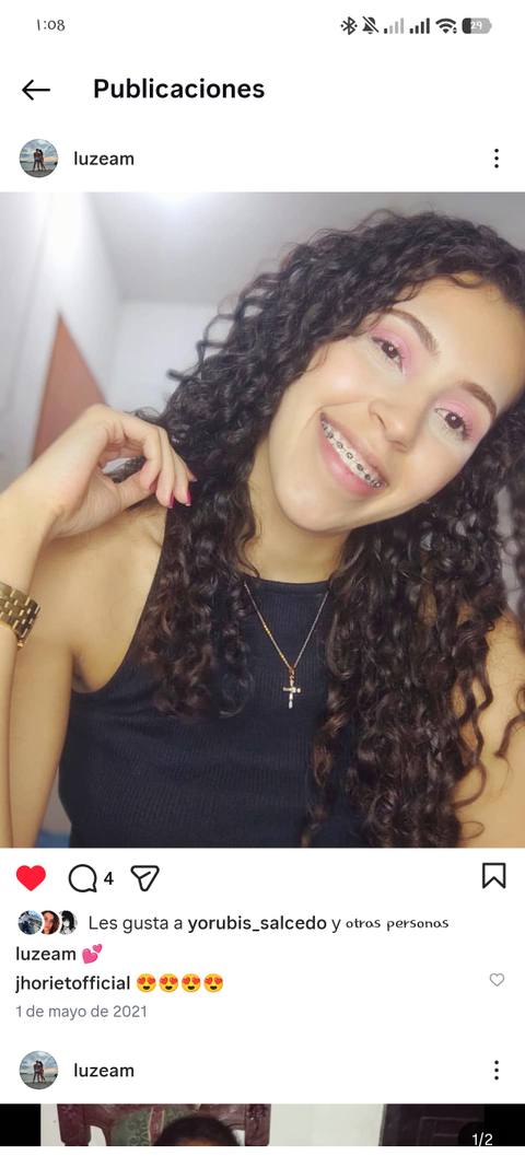 Foto de Luz elena Aguilar Marenco