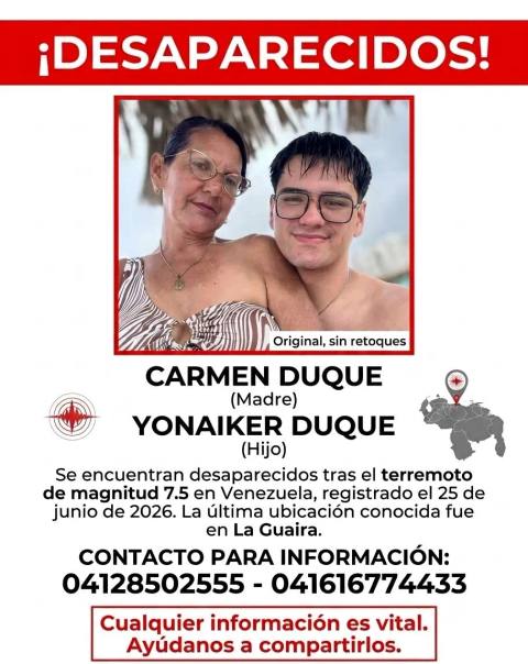 Foto de Carmen Duque