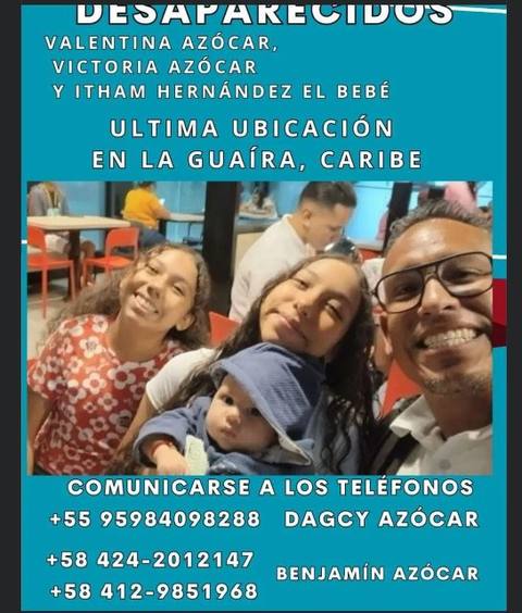 Foto de Ithan Hernández