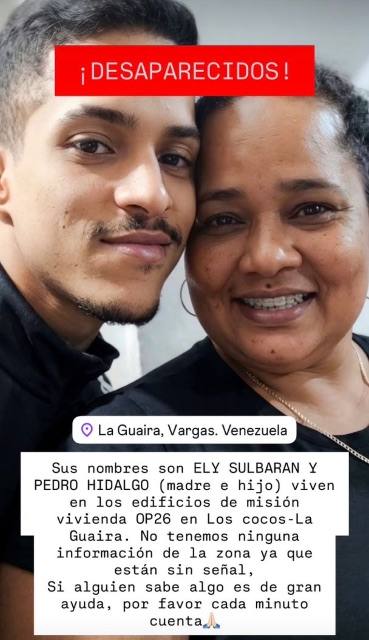 Foto de Pedro Antonio Hidalgo Sulbaran