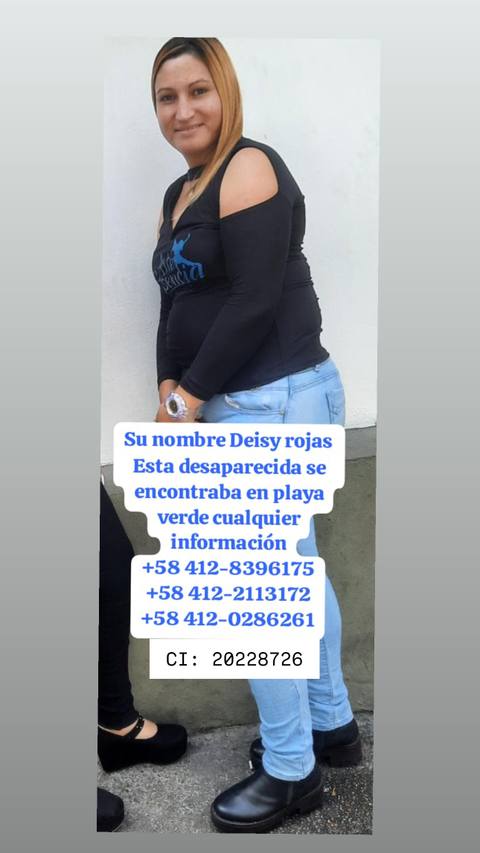 Foto de Deisy Rojas