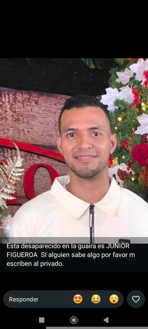 Foto de Junior Figueroa