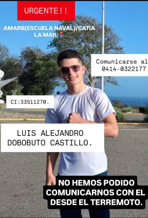 Foto de Luis Alejandro Dobobuto