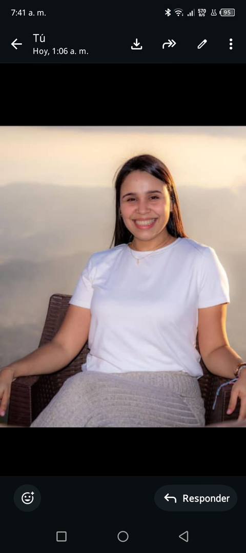 Foto de Fabiola Carolina Partidas de custa