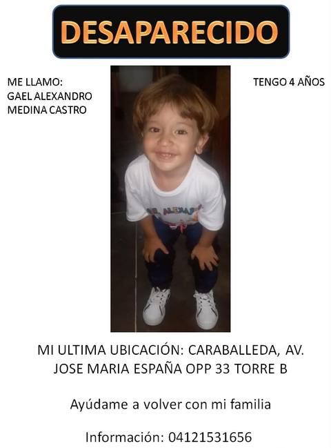 Foto de Gael Alejandro Medina Castro