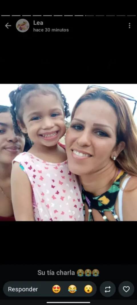 Foto de Karla Vanesa Pacheco