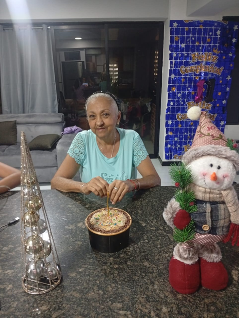 Foto de Deleina Moreno