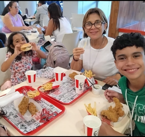 Foto de Rina Sebriatn