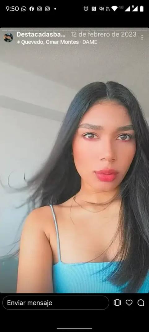 Foto de Ilianyari Rivas
