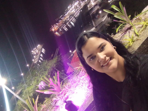 Foto de Bárbara Dominguez