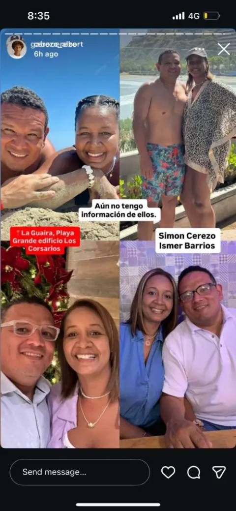 Foto de Simón Cerezo