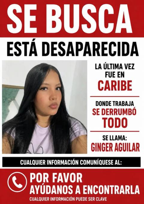 Foto de Ginger Aguilar